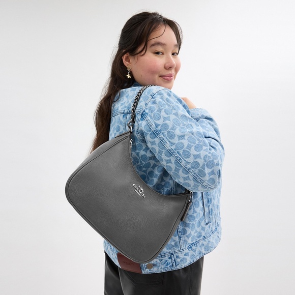 Coach Chunky Chain Shoulder Strap - Picture 4 of 10